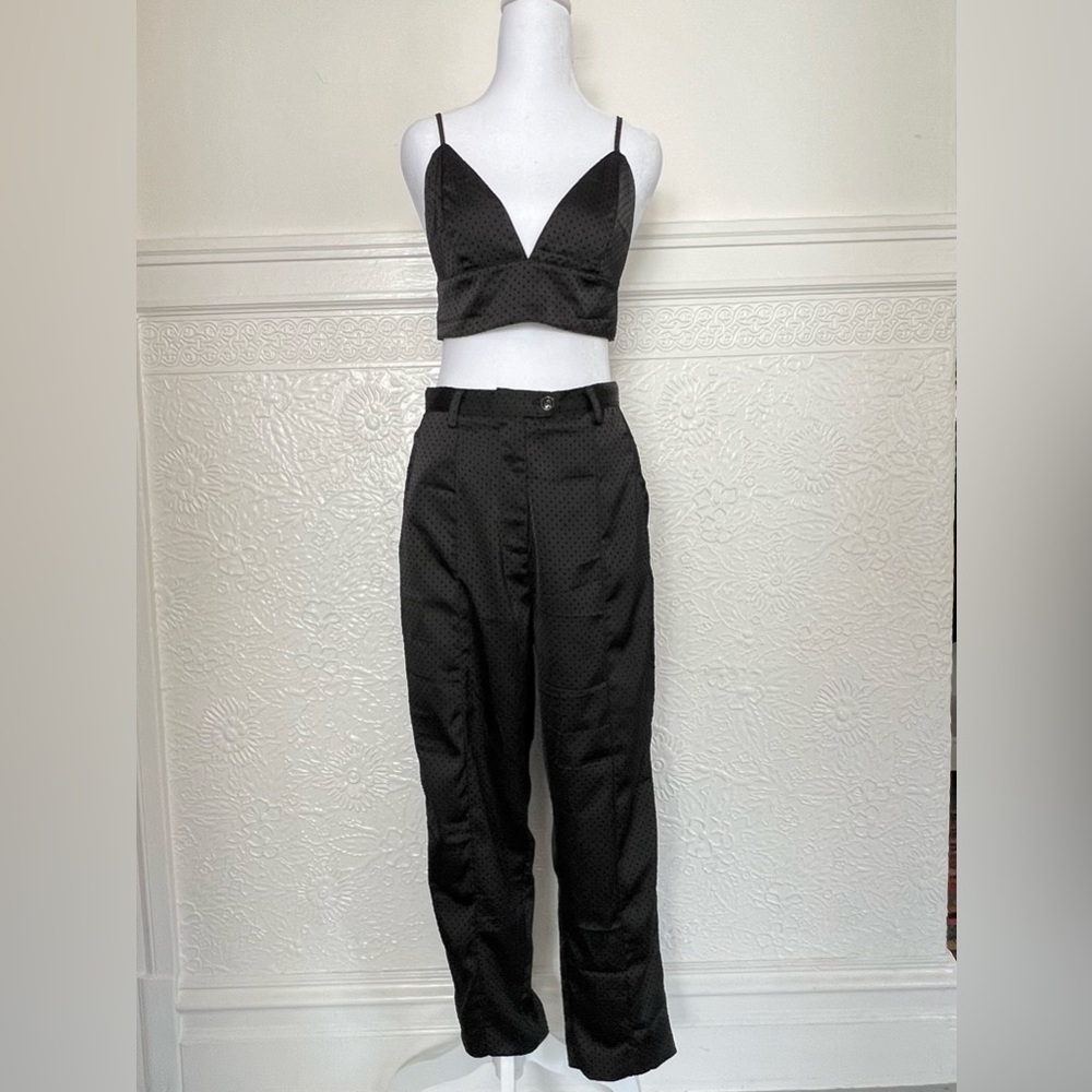 MINKPINK Swiss dot set